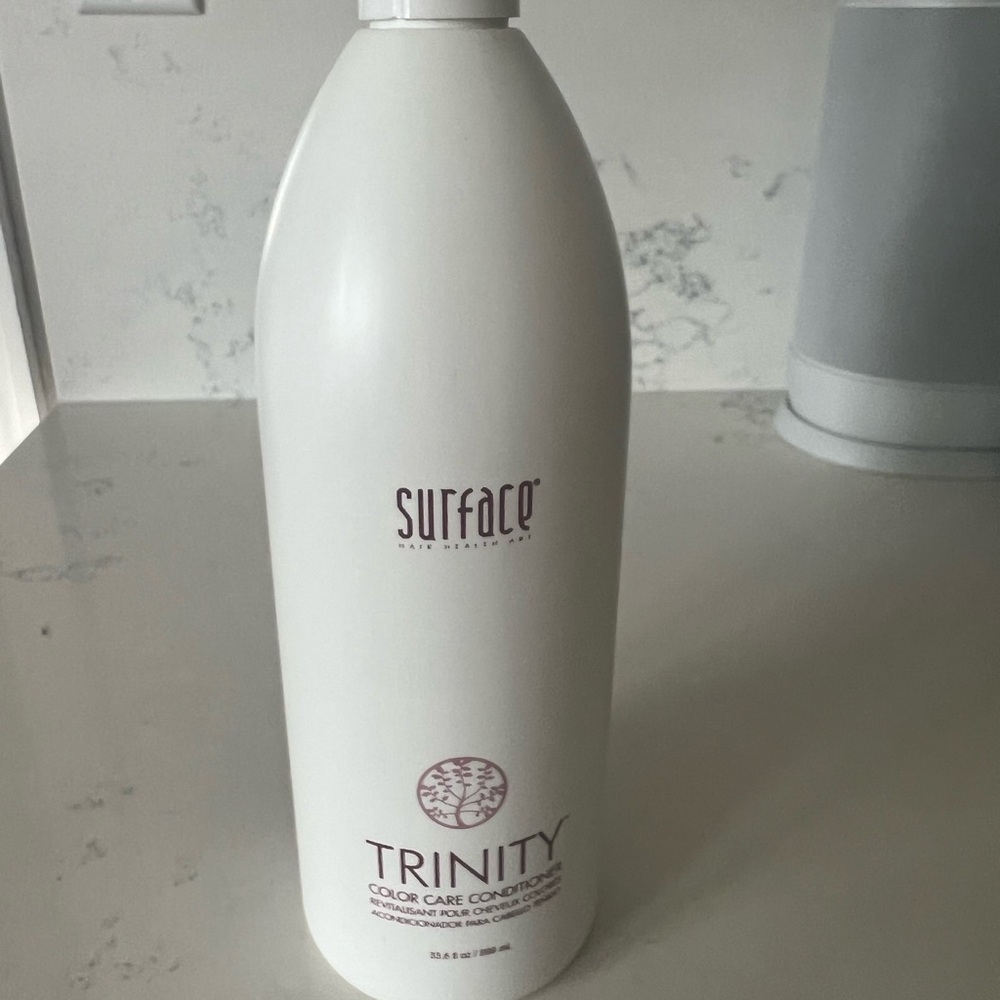 Trinity Color Care Conditioner - White
